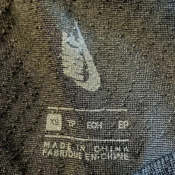 Nike Women’s Leggings‎ XS elastic waistband tight workout running yoga athletic - Picture 12 of 12